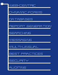 Features Menu